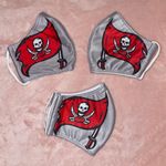 Tampa Bay Buccaneers Face Mask Photo 0