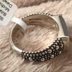 MICHAEL DAWKINS Starry Night Mother of Pearl Ring 9.5 Photo 3