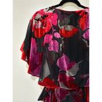 Hutch Nataly Short-Sleeve Wrap Maxi Dress Size XS/SM 2-4 NWOT Feminine Elegant Photo 14