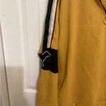 Victoria's Secret PINK Mustard Zip-Up Photo 5