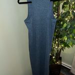 Allbirds The Ribbed Dress NWT in Shadow Size Medium Photo 4