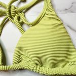 Billabong NWT  Tanlines Multi Triangle Bikini Top Photo 1