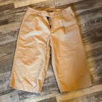 Liz Claiborne  Tan Cropped Pants / DG42 Photo 0