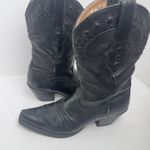 Ariat Womens Dixie Leather Cowboy Boots Size 8B Studs Mid-Calf Western SEE NOTES Photo 6