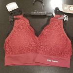 Daisy Fuentes 💕💕 Lace Wire Free Bras (2 Pack) Photo 0
