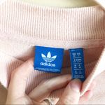 Adidas Pastel Pink Sweat Dress Photo 6
