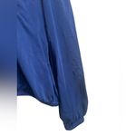 Bella Dahl  Shirred Bubble Top Midnight Medium Photo 3