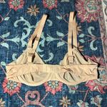 SKIMS  Nude mesh underwire bra Photo 2