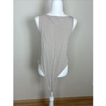 A New Day Sleeveless Boatneck Bodysuit Size Large (G1) Photo 1