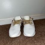 esseutesse Fringe Sneakers White Size 8 Photo 1