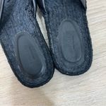 Everlane  Black The Espadrille Sandal Photo 9