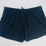 SWIMSUITS FOR ALL Board Shorts Plus Size 28 Stretch Black Curvy Beach Resort NWT Photo 3