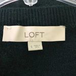 Loft  Crewneck sweater dark green Small Photo 5