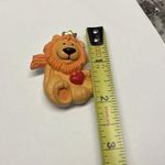 Hallmark Cards Collectible Lion Brooch Pin Photo 2