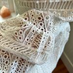 CHIC Wish With Your Ingenuity Crochet Dress Midi Photo 15