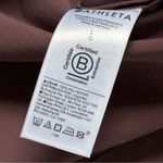 Athleta  Cinch Mauve Full Zip Short Sleeves Water-Repellent Top Women’s Large Photo 9