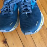 ☀️3/$25 Brooks Ghost 14 Running Shoes Blue/Ocean/Oyster US Women 7.5 Blue Photo 11
