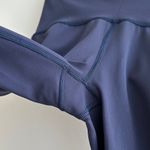 Lululemon Revitalize Crop Leggings, Blue, Cropped Leggings, Size 4 Photo 7