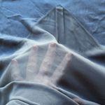 Lane Bryant NWT 3/4 sleeve sweater with peek-a-boo sheer back Photo 6