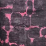 J. Crew‎ Skirt Womens 0 Purple Pink Geometric Linen Blend Pencil Straight Preppy Photo 3