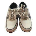 Hush Puppies Unisex Beige Athletic Sneakers Size 9.5 Casual Walking Shoes Photo 7