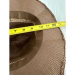 ZARA NWT  WOVEN RANCHER HAT Size S Photo 6