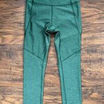Outdoor Voices  • 3/4 Warm-Up Leggings crop Hunter Green compression workout Photo 1