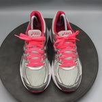 ASICS  Shoes Womens 10 Jolt Glacier Grey Carbon Bright Rose T7K8N Running Photo 5