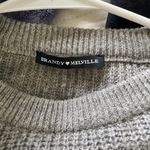 Brandy Melville Cropped Sweater Photo 1