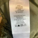 Eddie Bauer  Women’s Active Hiking Skort Olive‎ Green Size 10 Photo 8