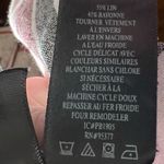 Sanctuary Linen/Rayon Mix Striped Boyfriend Shirt Photo 8