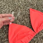Betty Jade Vibrant Coral 2 Piece Bikini Photo 2