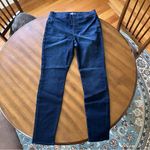 7 For All Mankind JEN7 By  Comfort Skinny Pull-On Jeans Sz 10 Jegging NWOT Photo 8