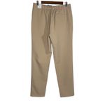 J. McLaughlin NWT Harvey Pant Women's Size 4 Khaki Tan $188 Photo 1