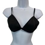 Triangl Bikini Top‎ size M Black Size M Photo 1