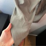 Lululemon On the Fly Crop 23” Sage Green Photo 7