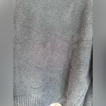 Nike  Phoenix NWT Knit Cardigan Sweater Womens Size Small Black  Allover Swoosh Photo 6