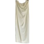 Shani Shemer Gabriella Maxi Skirt in Cream Size M NEW Size M Photo 5