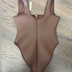 SKIMS Scuba One Piece Swimsuit S Photo 3