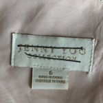 Jenny Yoo  Inesse Blush Maxi Dress Size 6 Photo 8