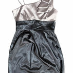 Teeze Me  Y2K Homecoming Formal Mini Dress Size 5 Photo 0