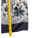 Sag Harbor | Floral Wrap Skirt sz S Photo 7