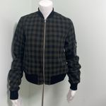 ALC Frank A.L.C. Andrew wool bomber jacket size 8 Photo 7
