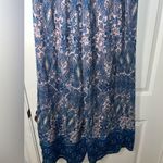 Cato C EST 1946 Palazzo Flowy Stretchy Ruched Waist Pockets Wide Leg Pants Sz 18/20W Photo 7