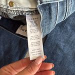 frame denim Le Skinny jeans with distressed hem LSJ801 Photo 6