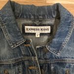 EXPRESS Jean Jacket Photo 3