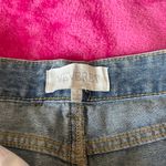 These Three Boutique Denim Skirt Photo 5