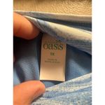 Oasis Outdoor  Blue Marble Medium Coverage Swimsuit Bottom Woman’s 1X NEW Photo 5