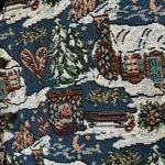 Bobbie Brooks Vintage tapestry vest Photo 1