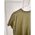 Fjallraven Women’s Green Hemp Blend Tee Organic Cotton T Photo 5